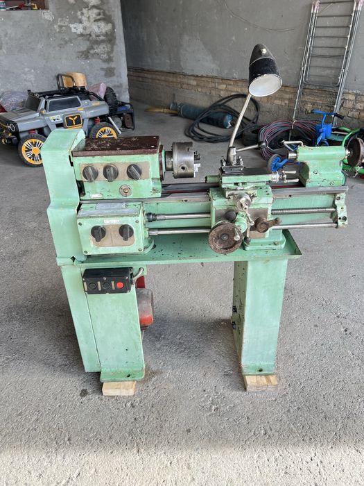 Токарный станок ТВ-6