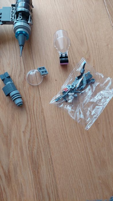 Lego Nava stelara a Mandalorianului 75325