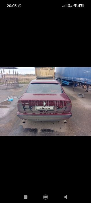 Продам BMW 520 I