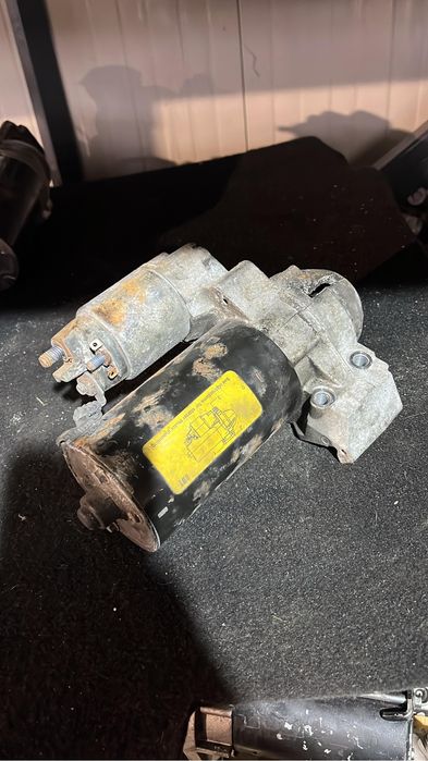 Electromotor Bmw Seria 1 2.0 N47 177cp