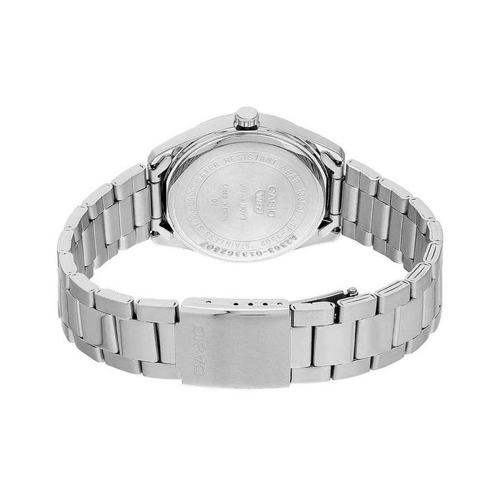 Часовник дамски Casio LTP-1302DS-2AVDF. Циферблат от седеф.