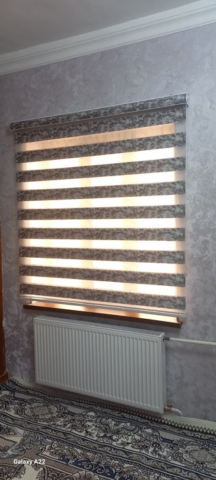 Жалюзи для вашего дома и офиса  Uy VA ofis uchun jalyuzi pardalari