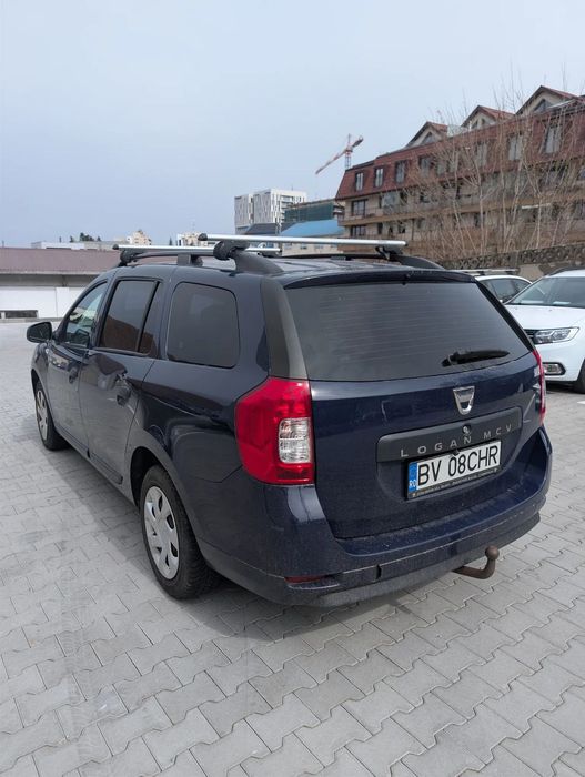 Dacia Logan Primul proprietar. Aer conditionat.