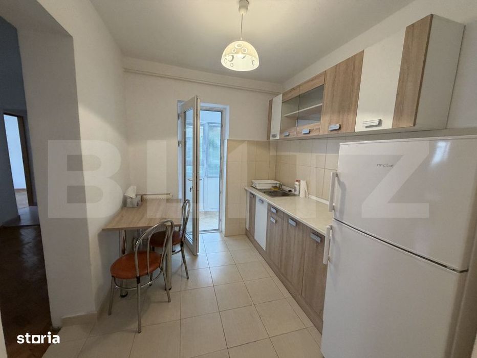 Apartament 3 camere, 70 mp, zona Nicolae Balcescu — fotografia 3