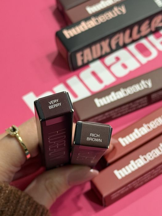 Huda Beauty грим