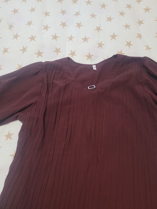 Дамски ризи, туники голям размер