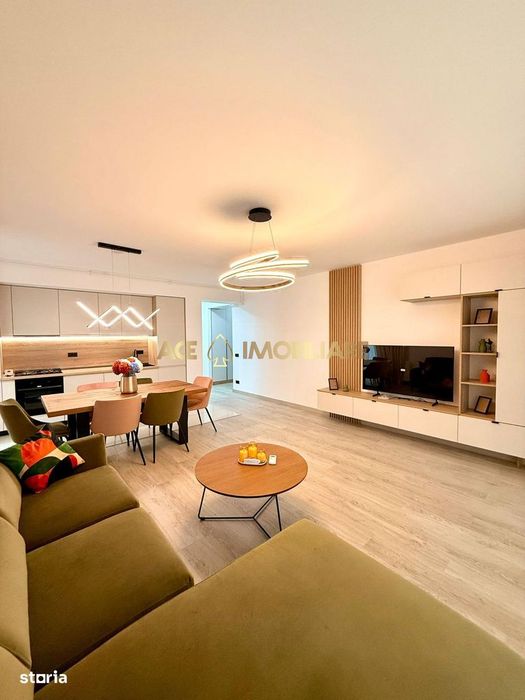 2 Camere de inchiriat | Dristor - Select Residence | Metrou | Parcare