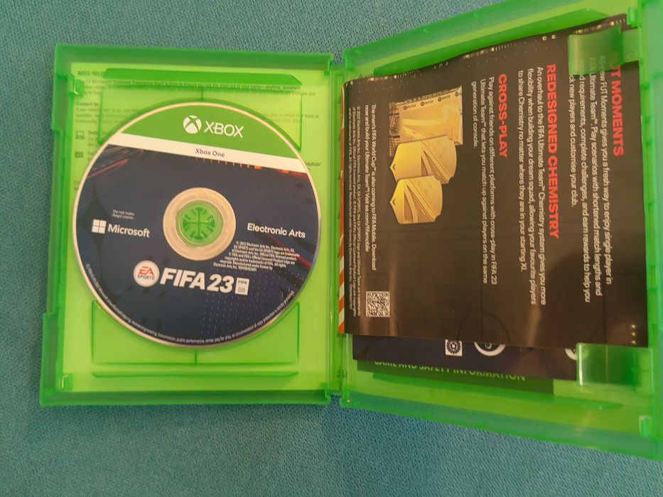 Fifa 23 xbox one
