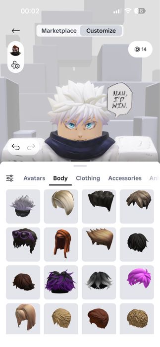 аккаунт роблокс 14500 робуксов задоначено прокачаный