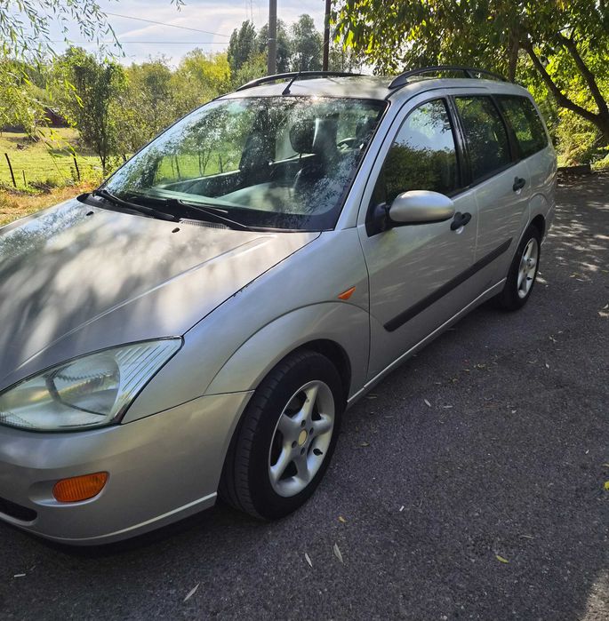 Ford Focus break, 1,8 benzină/ 2001