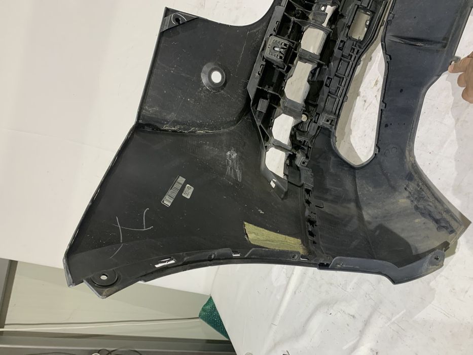 Bara spate Audi Q5, S-Line, 2018, 2019, 2020, 2021, 2022, 2023, cod origine OE 80A807511C.