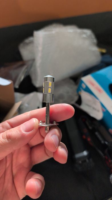 Led D1S,D2S, D3S  canbus (fara eroare),H7 si H1