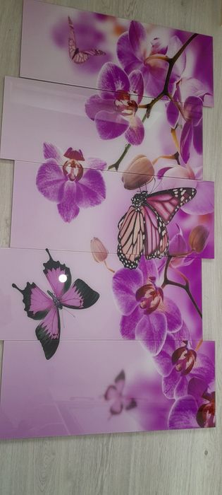 Dekorativ shishali surat