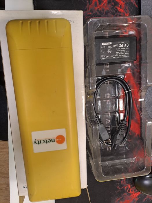 Netcity Nc2 wifi tarmoq signalini uzaytirgich