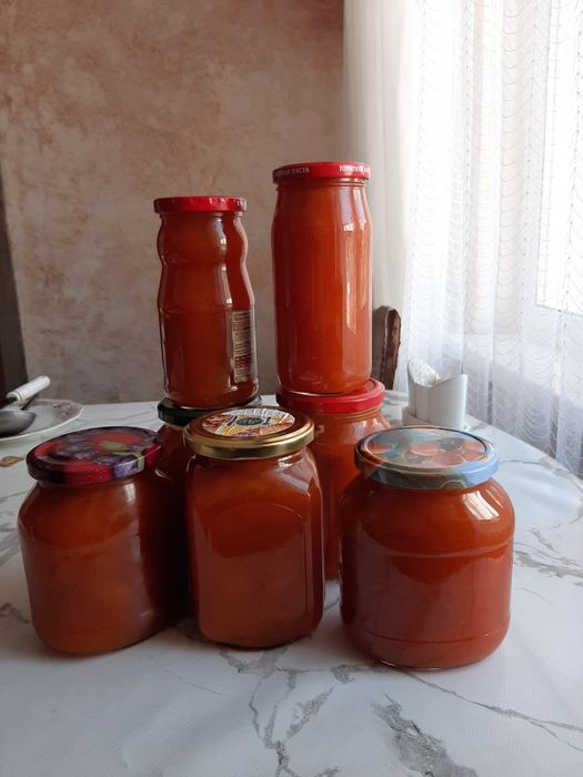 Продам домашние соленья
