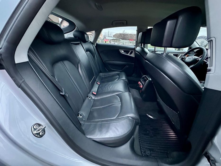 Audi A7 3.0Tdi Sportback Rate Fixe / Garantie / Buy-back / Livrare