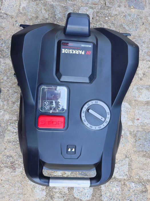 Акумулаторна косачка робот PPAMR 1250 A1