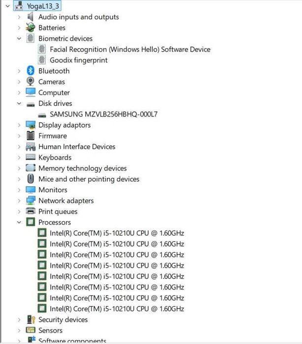 Таблет и Лаптоп 2в1 Lenovo ThinkPad L13 Yoga i5-10210U/8GBRAM/SSD256GB