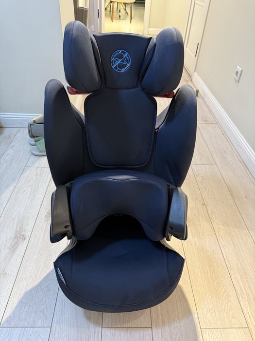 Cybex PALLAS S-FIX (9-18kg)