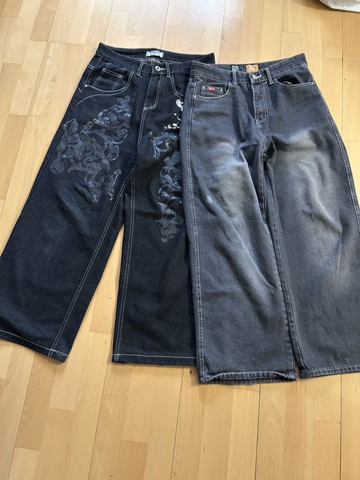 Джинсы для мальчика 13-14 лет.