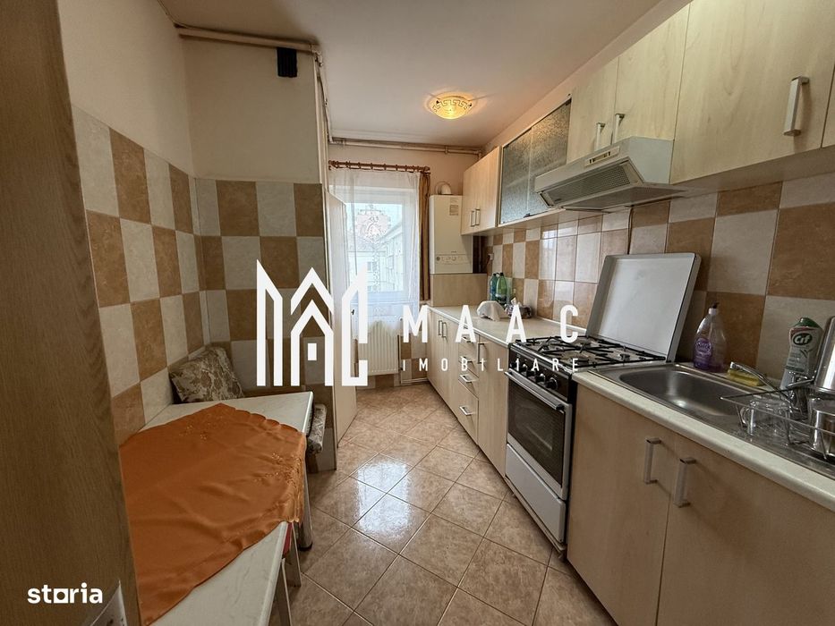 Apartament 3 camere | Balcon | Pivnita | Vasile Aaron