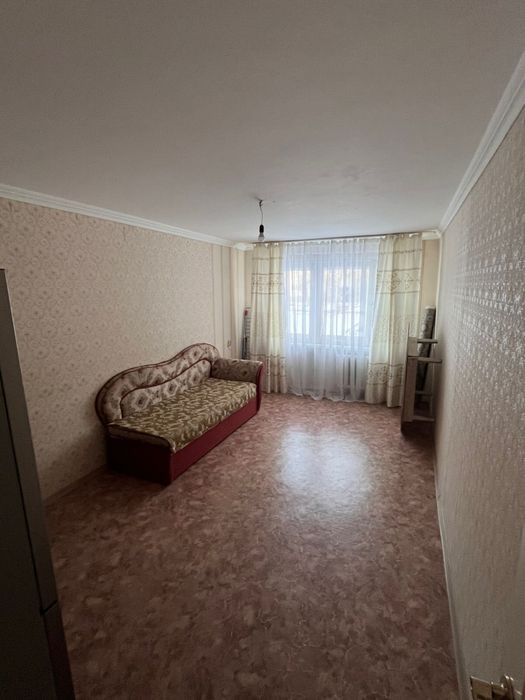 Двухкомнатная квартира