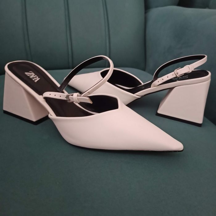 Туфли ZARA новые