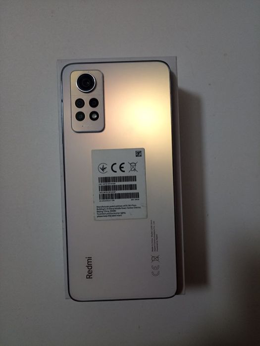 Xiaomi Redmi Note 12 Pro
Польз