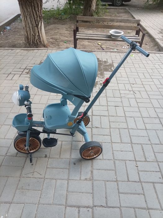 Продам детский велосипед