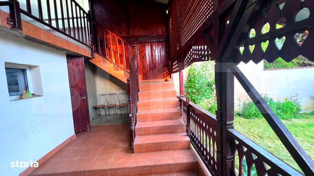 Casa individuala cu 4 camere in cartierul Hula, Blaj