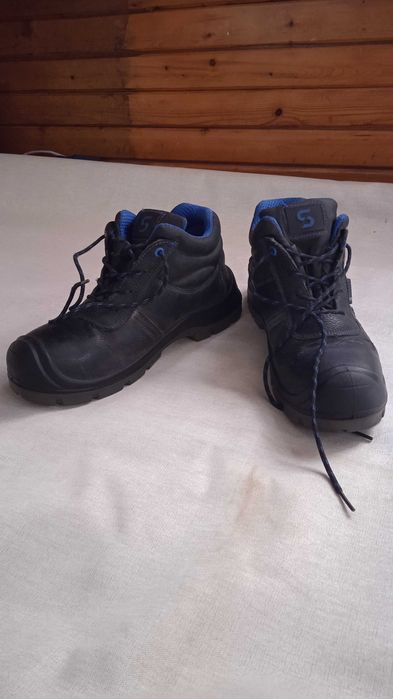 Работни обувки stenso toledo pro ankle S3S SR