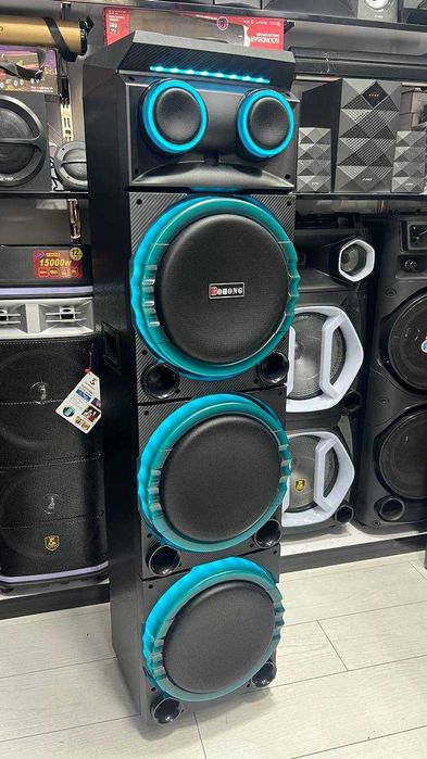 MT 12227Gigant
Simsiz Mikrofon 2ta
Orginal Kalonka 40000W