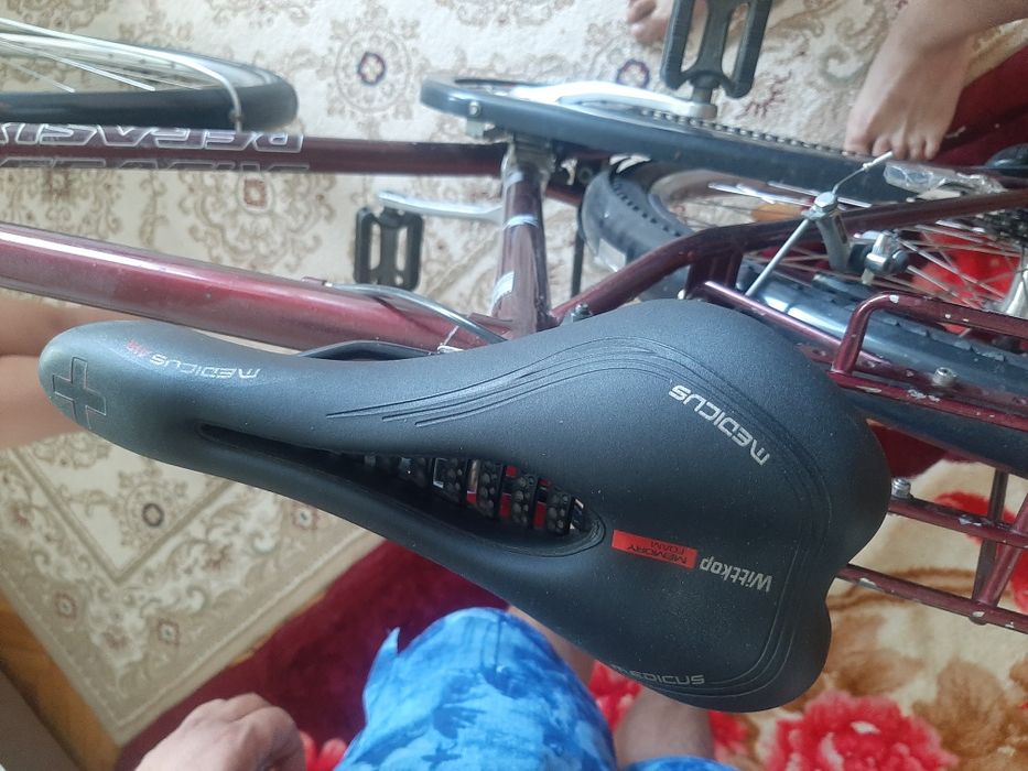 Bicicleta PEGASUS roti / 28, impecabila