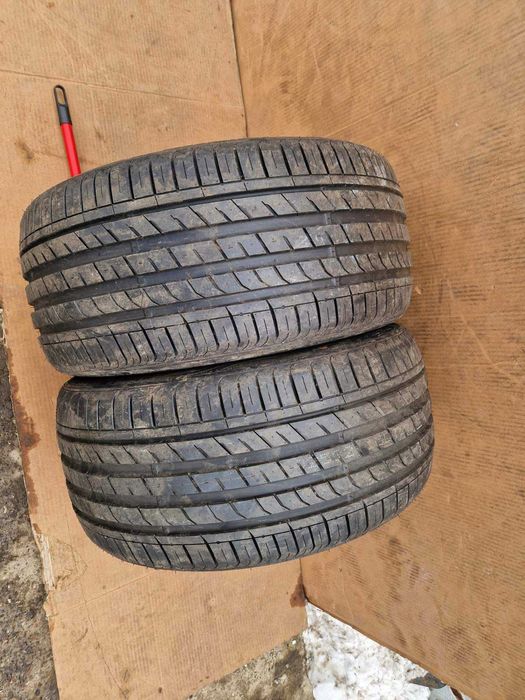 2 Nexen R18 255/40 Летни гуми  DOT4223