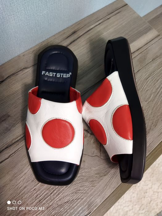 Женские шлёпки Турецкие