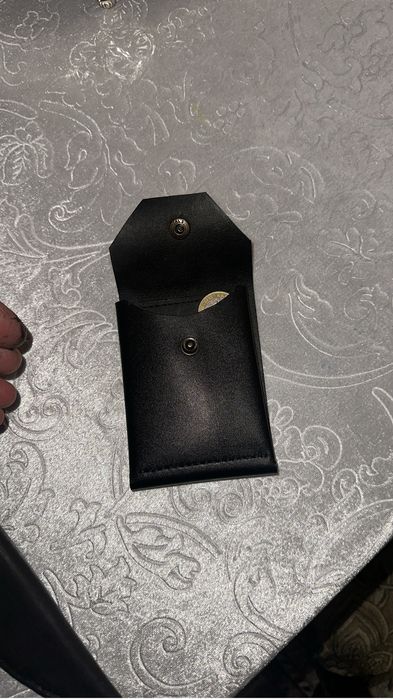 Купюрница из натуральной кожи