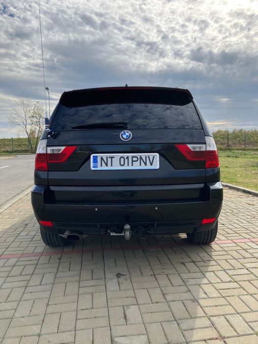 BMW X3 E83 2008 150CP