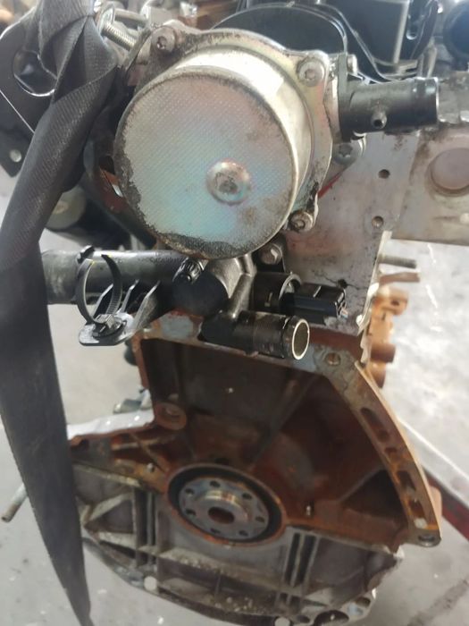 motor 1.5 dci  k9kc612 dacia dokker renault clio 4