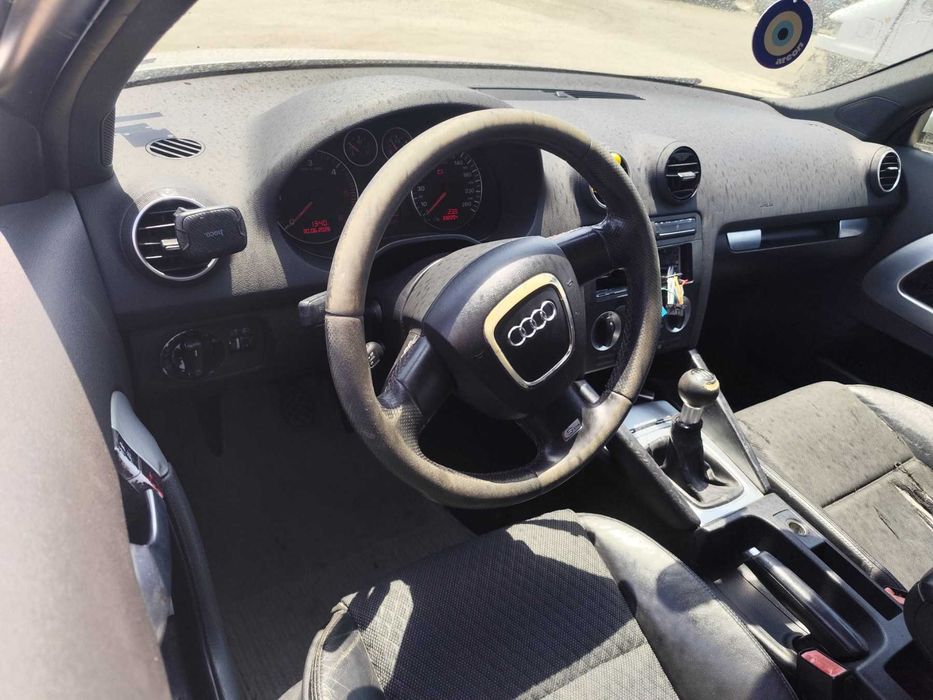 Audi A3 2.0TDI - S Line - 140к.с - 2006г. на части