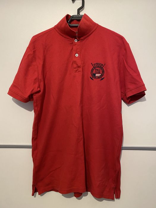 Lot de 4 tricouri polo in stare foarte buna