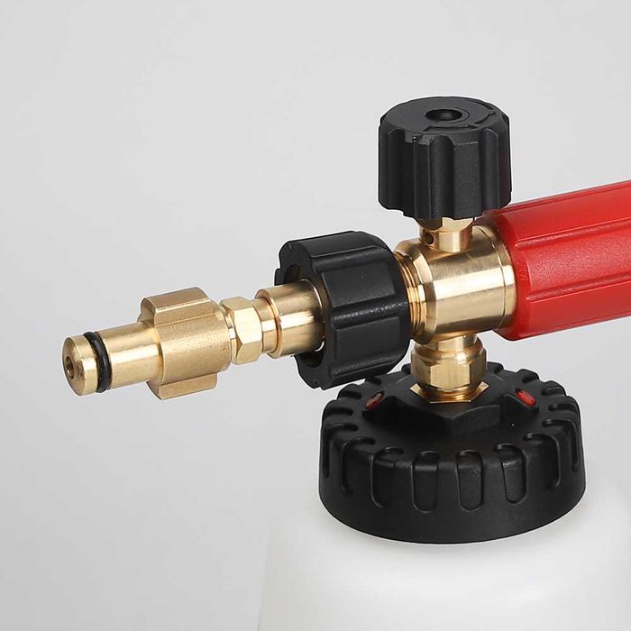 Дюза за пяна (MJJC PRO) за  водоструйки Steinahus/Raider/Einhell/Daewo