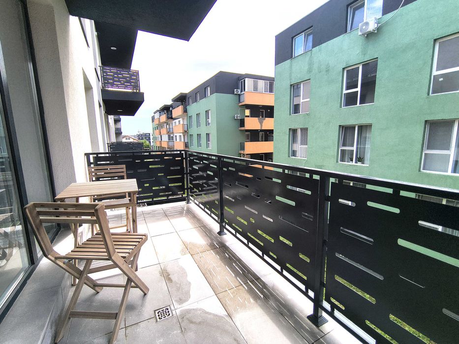 [PRIMA INCHIRIERE] Apartament 2 camere tip studio | Bloc nou 2026 | Pallady - Efy Village | Loc parcare inclus