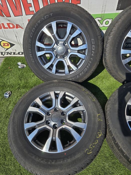 Roti Jante  Ford Ranger Wildtrak