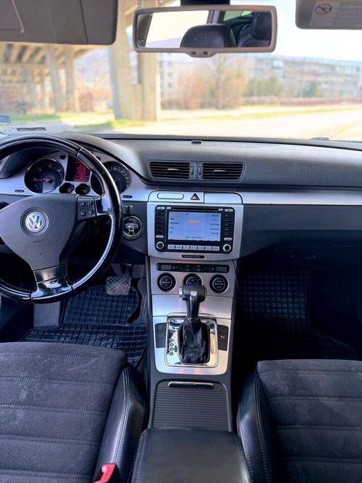 Vw Passat 2.0 TDi 16V 170 hp