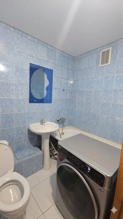 Однокомнатная квартира