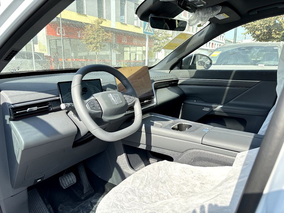 Dongfeng ep008 reystaling