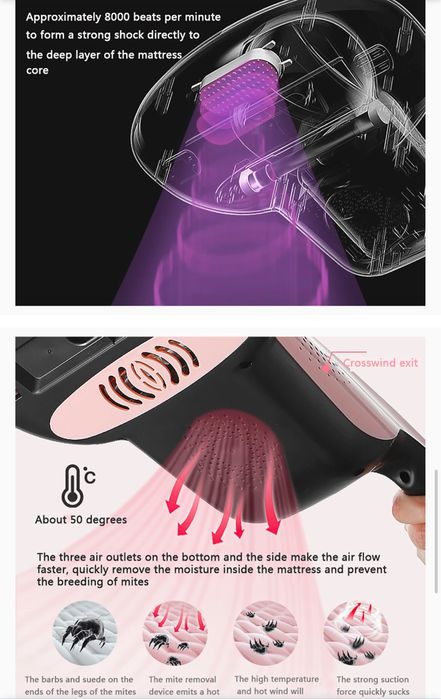 Прахосмукачка за акари