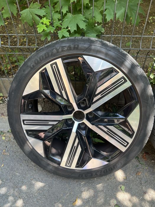 Roti Renault Megane E Tech set 4buc