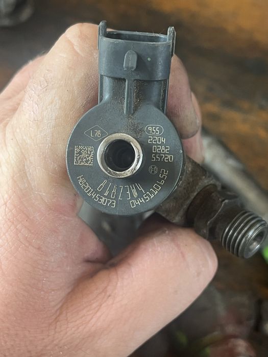 Injector tenault 1,5 dci euro 6