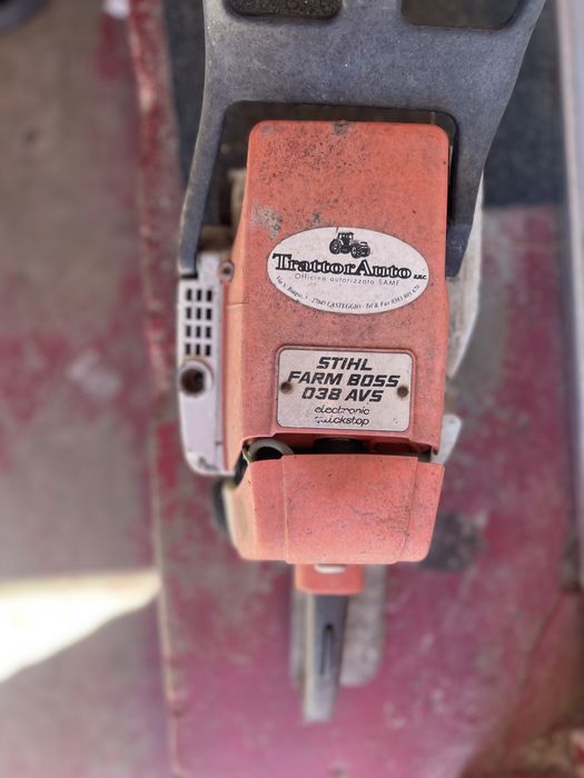 Vand Stihl 038 boss avs